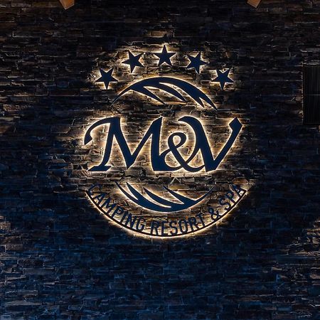 M&V Resort Camping Langrune-sur-Mer المظهر الخارجي الصورة