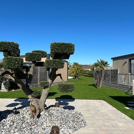 M&V Resort Camping Langrune-sur-Mer المظهر الخارجي الصورة