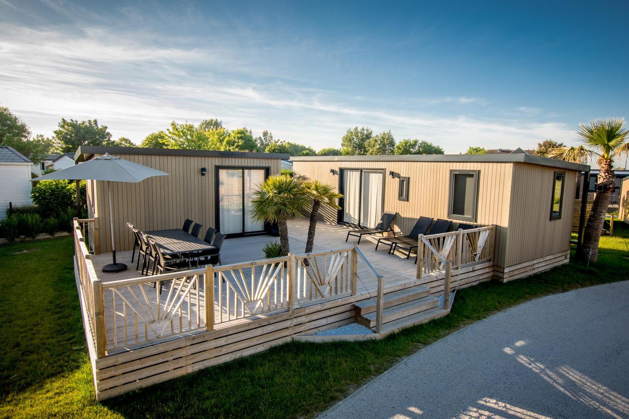 M&V Resort Camping Langrune-sur-Mer المظهر الخارجي الصورة