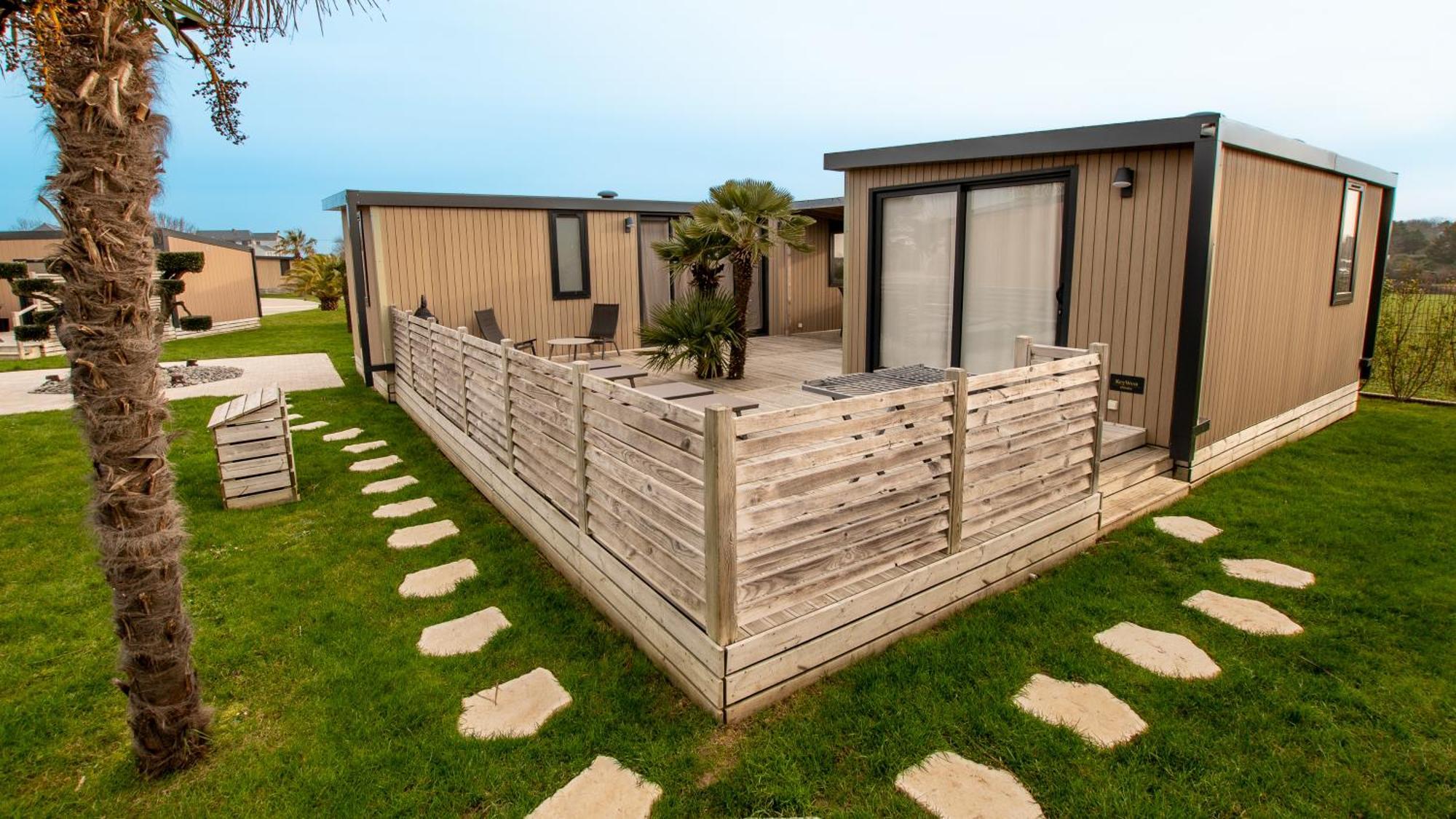M&V Resort Camping Langrune-sur-Mer المظهر الخارجي الصورة