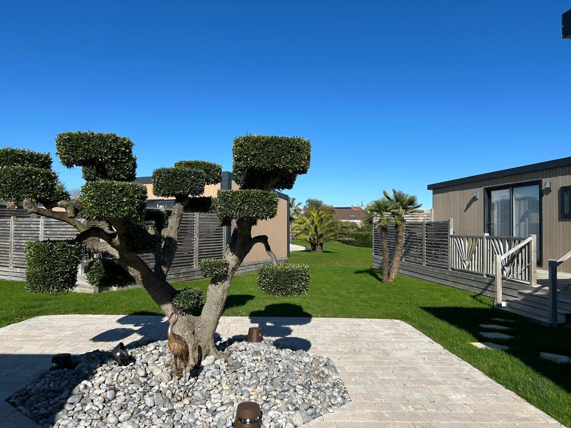 M&V Resort Camping Langrune-sur-Mer المظهر الخارجي الصورة